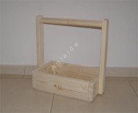 Ящик деревянный деко-5